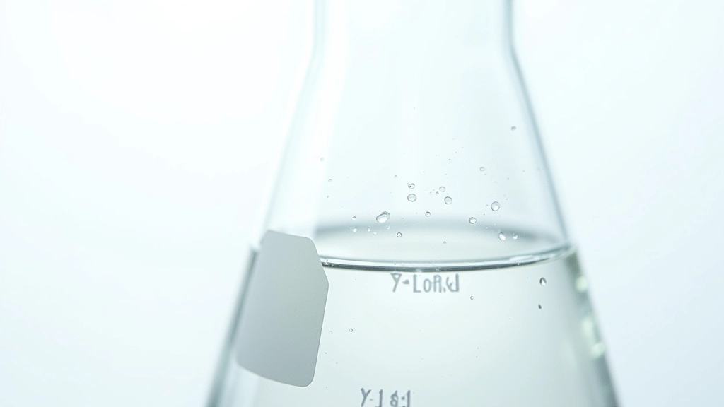 Detailed close-up showing common glass defects including chips, stress marks, and thickness variations under magnification