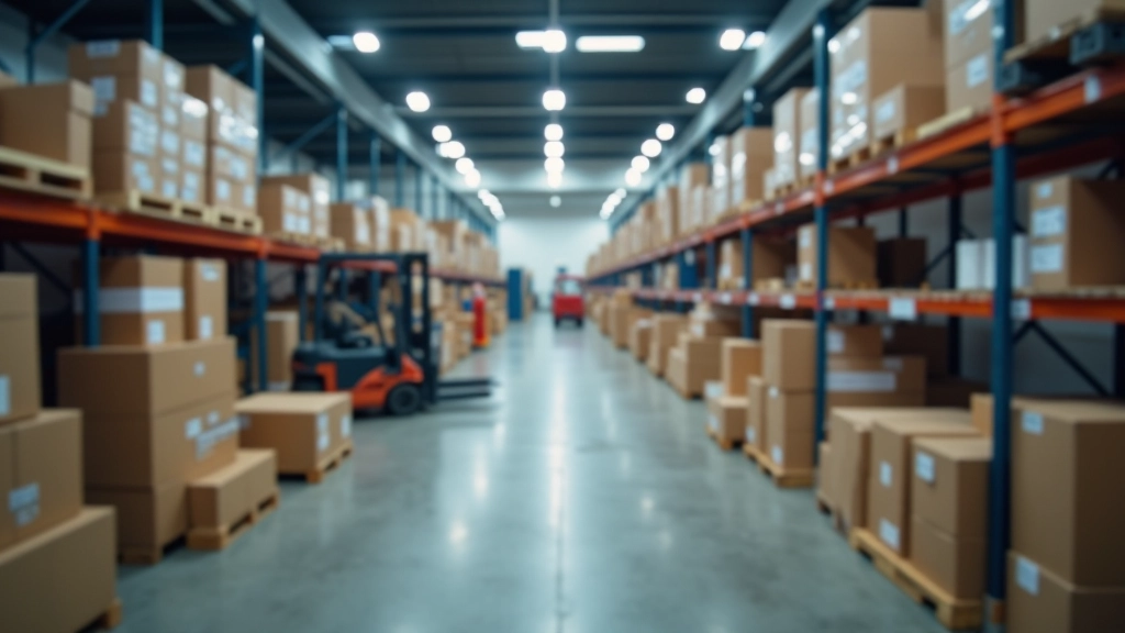Bulk logistics and warehouse operations
