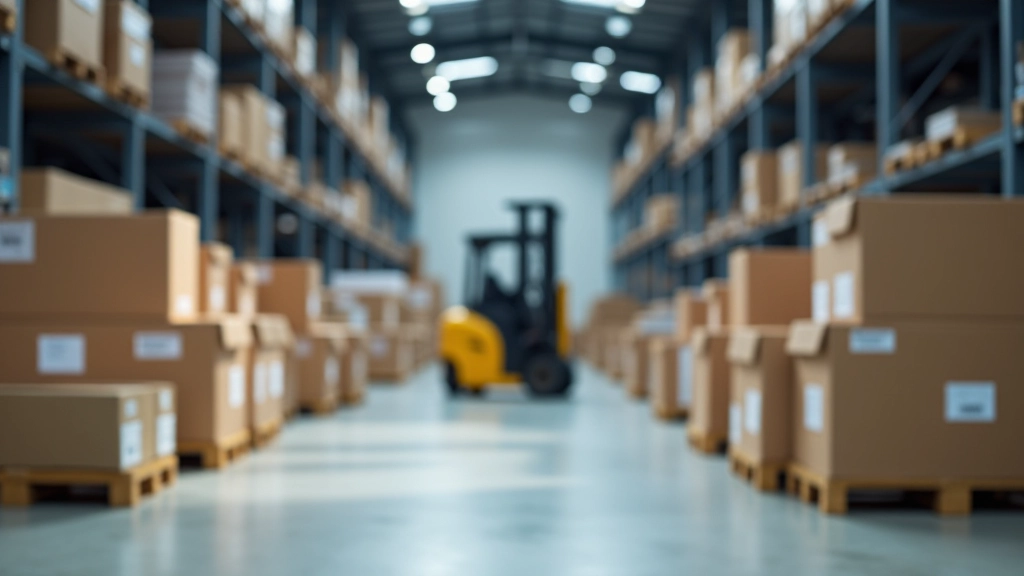 Bulk warehouse packaging